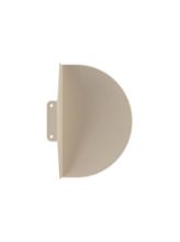 Billede af Moebe Bed Side Table 12,5x40x25 cm - Sand 