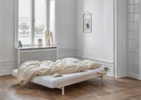 Billede af Moebe Bed Side Table 12,5x40x25 cm - Sand 