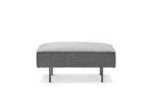 Billede af HANDVÄRK FURNITURE Modular Ottoman H: 38 cm - Earth