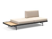 Billede af Innovation Living Puri Daybed B: 195 cm - Oak/584 Argus Natural