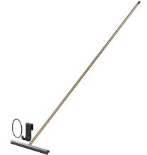 Billede af FROST NOVA2 Bruseskraber Lang m. holder B: 34cm - Poleret Guld