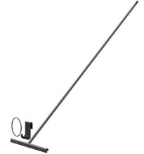 Billede af FROST NOVA2 Bruseskraber Lang m. holder B: 34cm - Børstet Sort