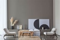 Billede af Innovation Living Splitback Frej Sofa Bed B: 232 cm - Smoked Oak/507 Elegance Bruned Curry 