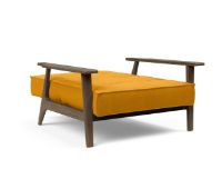 Billede af Innovation Living Splitback Frej Chair B: 112 cm - Smoked Oak/507 Elegance Burned Curry