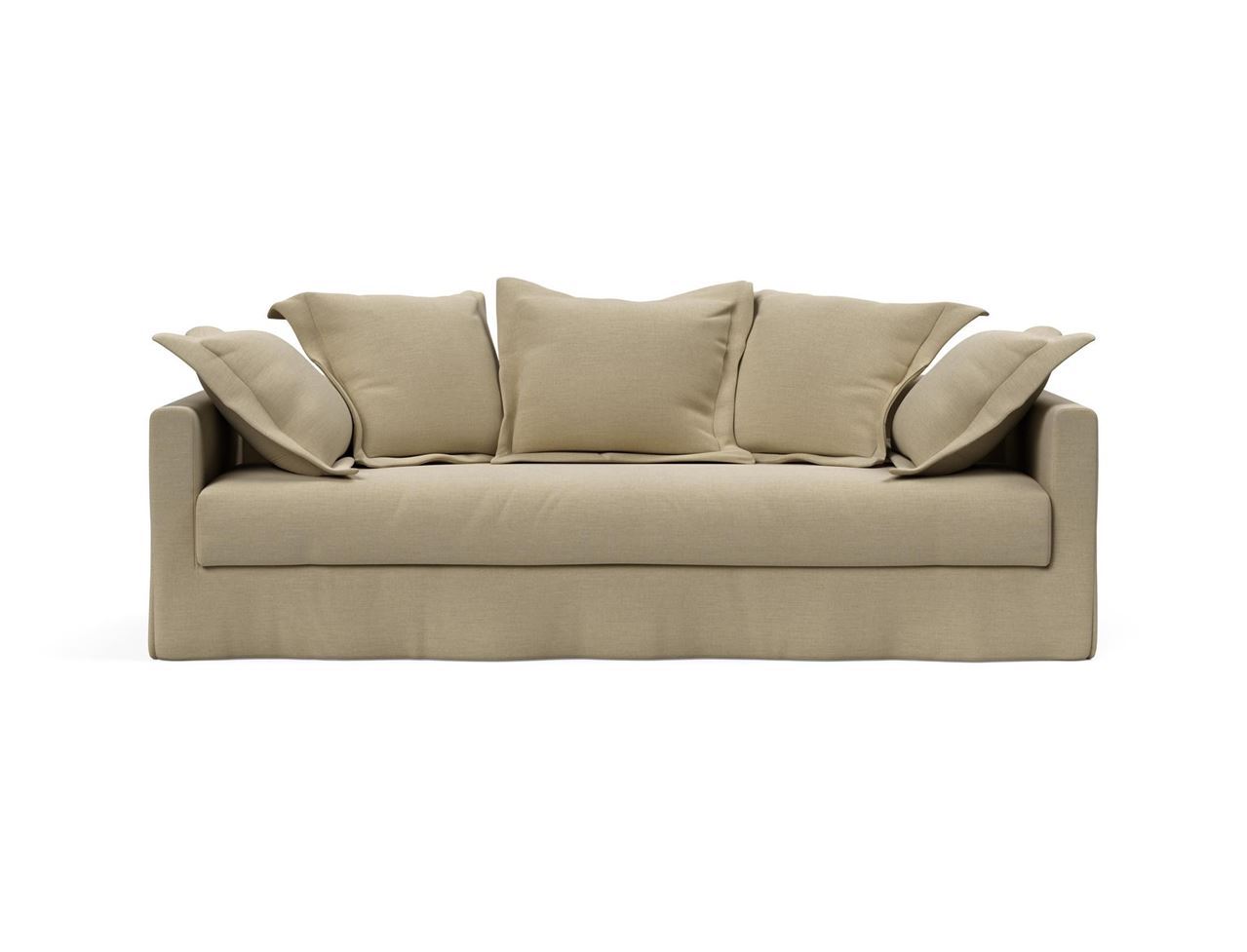Billede af Innovation Living Pascala Sofa Bed B: 226 cm - 571 Vivus Dusty Sand 