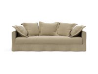 Billede af Innovation Living Pascala Sofa Bed B: 226 cm - 571 Vivus Dusty Sand 