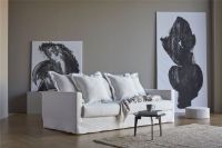 Billede af Innovation Living Pascala Sofa Bed B: 226 cm - 571 Vivus Dusty Sand 