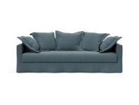 Billede af Innovation Living Pascala Sofa Bed B: 226 cm - 573 Vivus Dusty Blue
