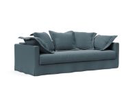 Billede af Innovation Living Pascala Sofa Bed B: 226 cm - 573 Vivus Dusty Blue