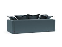 Billede af Innovation Living Pascala Sofa Bed B: 226 cm - 573 Vivus Dusty Blue