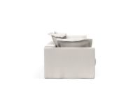 Billede af Innovation Living Pascala Sofa Bed B: 226 cm - 574 Vivus Dusty Off White