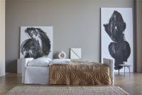 Billede af Innovation Living Pascala Sofa Bed B: 226 cm - 574 Vivus Dusty Off White