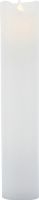 Billede af Sirius Sara Genopladeligt Stearinlys H: 30 cm - Hvid 