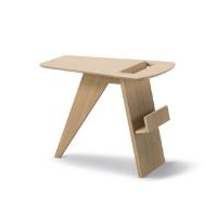 Billede af Fredericia Furniture 6500 Magazine Table - Eg