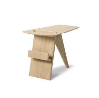 Billede af Fredericia Furniture 6500 Magazine Table - Eg