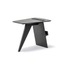 Billede af Fredericia Furniture 6100 Magazine Table - Sort Eg