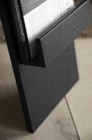 Billede af Fredericia Furniture 6100 Magazine Table - Sort Eg