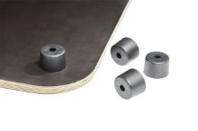 Billede af Blomus Grow Base Plate With Feet For Corner Seat 