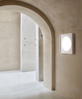 Billede af Luceplan Cassette Væg- og Loftlampe 40x40 cm - White OUTLET