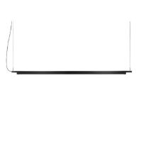 Billede af Luceplan Compendium Pendel L: 157 cm - Black