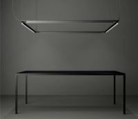 Billede af Luceplan Compendium Pendel L: 157 cm - Black