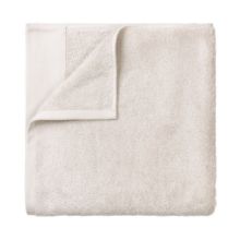 Billede af Blomus Riva Sauna Towel 100x200 cm - Moonbeam
