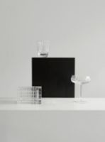 Billede af Louise Roe City Light 1 Lysestage H: 7,5 cm - Clear