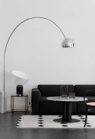 Billede af Louise Roe City Light 1 Lysestage H: 7,5 cm - Smoke