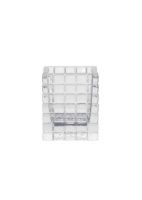 Billede af Louise Roe City Light 2 Lysestage H: 10,5 cm - Clear
