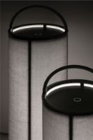 Billede af Blomus Tawa Mobile LED Lamp H: 51 cm - Stone  OUTLET