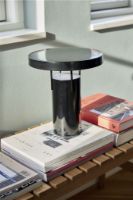 Billede af Hübsch Row Bænk 122x45 FSC Egetræ - Natur 