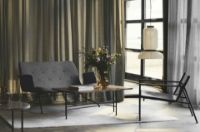 Billede af Bent Hansen Metro Sofabord 108 x 55 x 40 cm - White Carrara