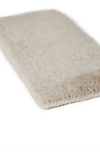 Billede af Wendelbo Elba Gulvtæppe 170x240 cm - Sand