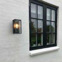 Billede af LOOM Design Loke LED Væglampe - Sort