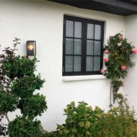 Billede af LOOM Design Loke LED Væglampe - Sort