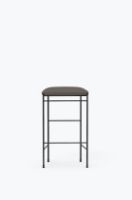 Billede af New Works Covent Bar Stool H: 75 cm - Kvadrat Remix 3 163