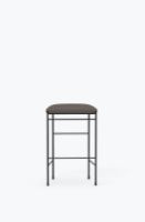 Billede af New Works Covent Bar Stool H: 65 cm - Kvadrat Remix 3 163