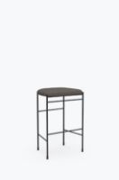 Billede af New Works Covent Bar Stool H: 65 cm - Kvadrat Remix 3 163