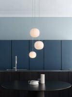 Billede af Luceplan Lita Mutiple Pendel H: 30-300 cm - White