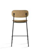 Billede af Audo Copenhagen Co Counter Chair Veneer Fully Upholstered SH: 68,5 cm - Audo Copenhagen Bouclé 06
