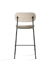 Billede af Audo Copenhagen Co Counter Chair Veneer Fully Upholstered SH: 68,5 cm - Moss 0004
