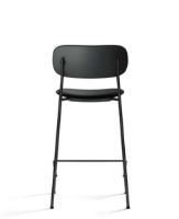 Billede af Audo Copenhagen Co Counter Chair Veneer Fully Upholstered SH: 68,5 cm - Dakkar 0842