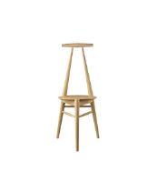 Billede af FDB Møbler Anker Stol Stine Weigelt J157 - Natur 