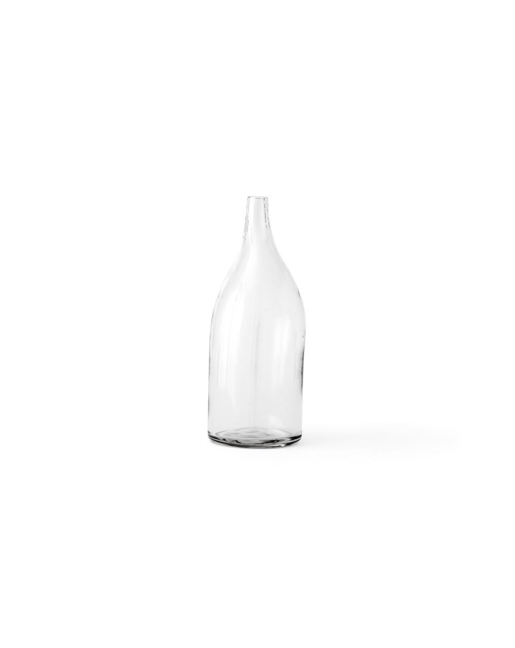Billede af Audo Copenhagen Strandgade Carafe H: 26 cm - Clear Glass 