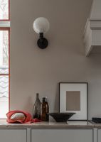 Billede af Audo Copenhagen Strandgade Carafe H: 29 cm - Smoke Glass  