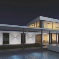 Billede af LOOM Design FREY LED Væglampe - Sort