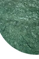 Billede af Bent Hansen Metro Sofabord Ø: 45 cm - Verde Guatemala 