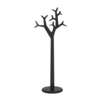 Billede af Swedese Tree Stumtjenere H: 194 cm - Sort