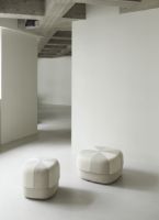 Billede af Normann Copenhagen Circus Duo Small 46 x 46 cm - Sand 