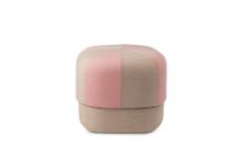 Billede af Normann Copenhagen Circus Duo Small 46 x 46 cm - Rose 
